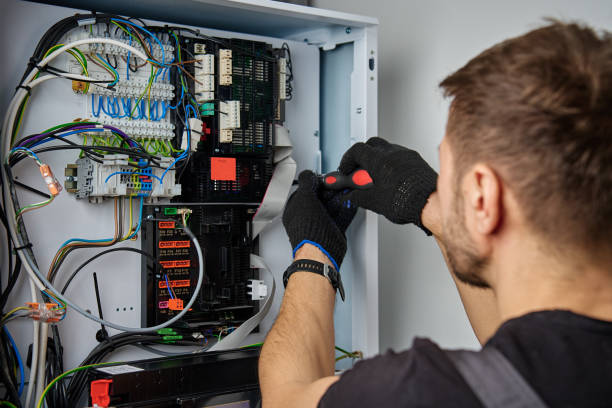 Licensed Electrical Panel Upgrade service in Vivian, LA - No Joke electrician